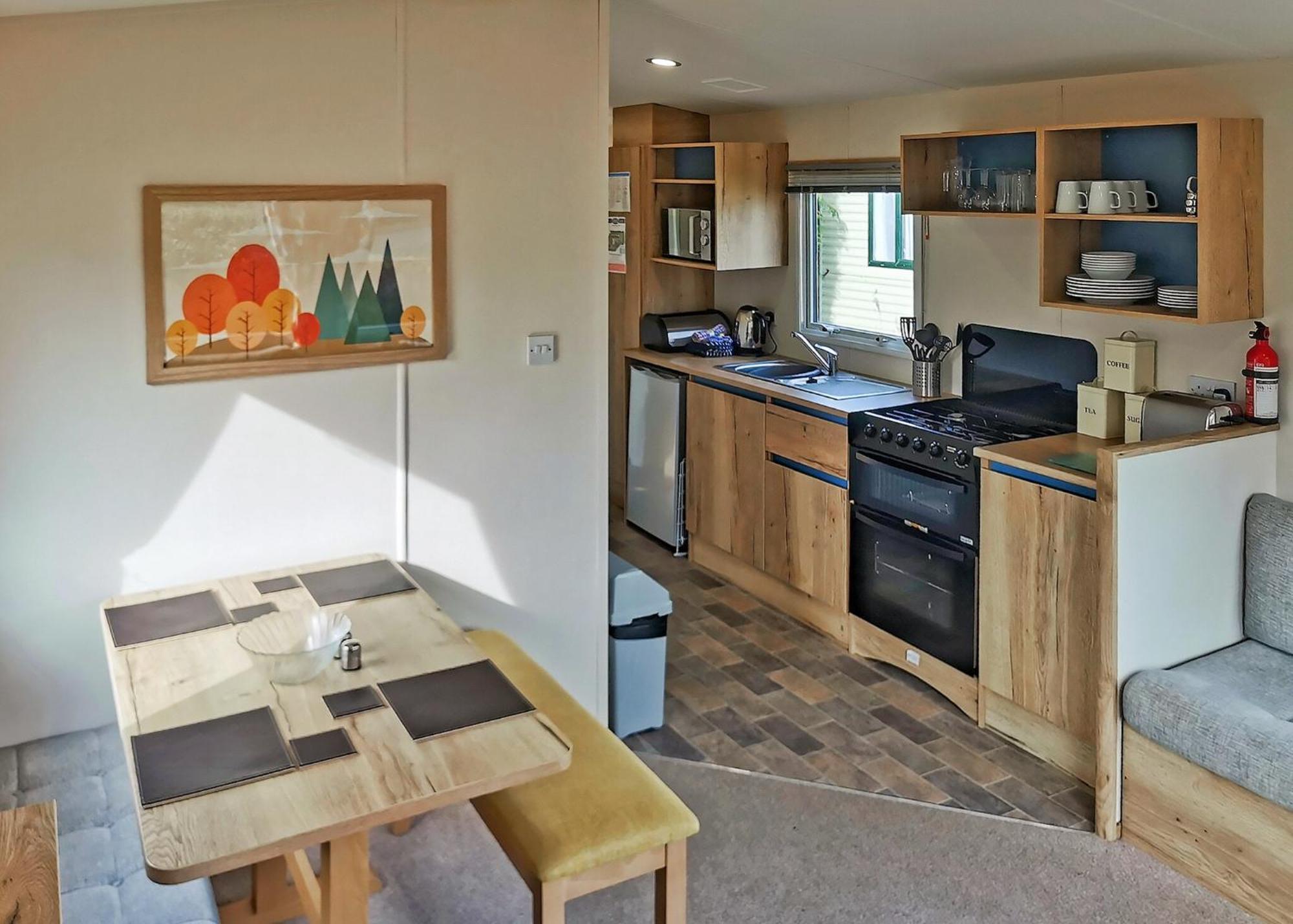 Grondre Holiday Park Clynderwen Zewnętrze zdjęcie