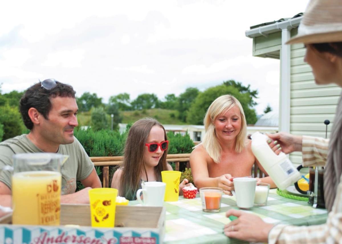 Grondre Holiday Park Clynderwen Zewnętrze zdjęcie