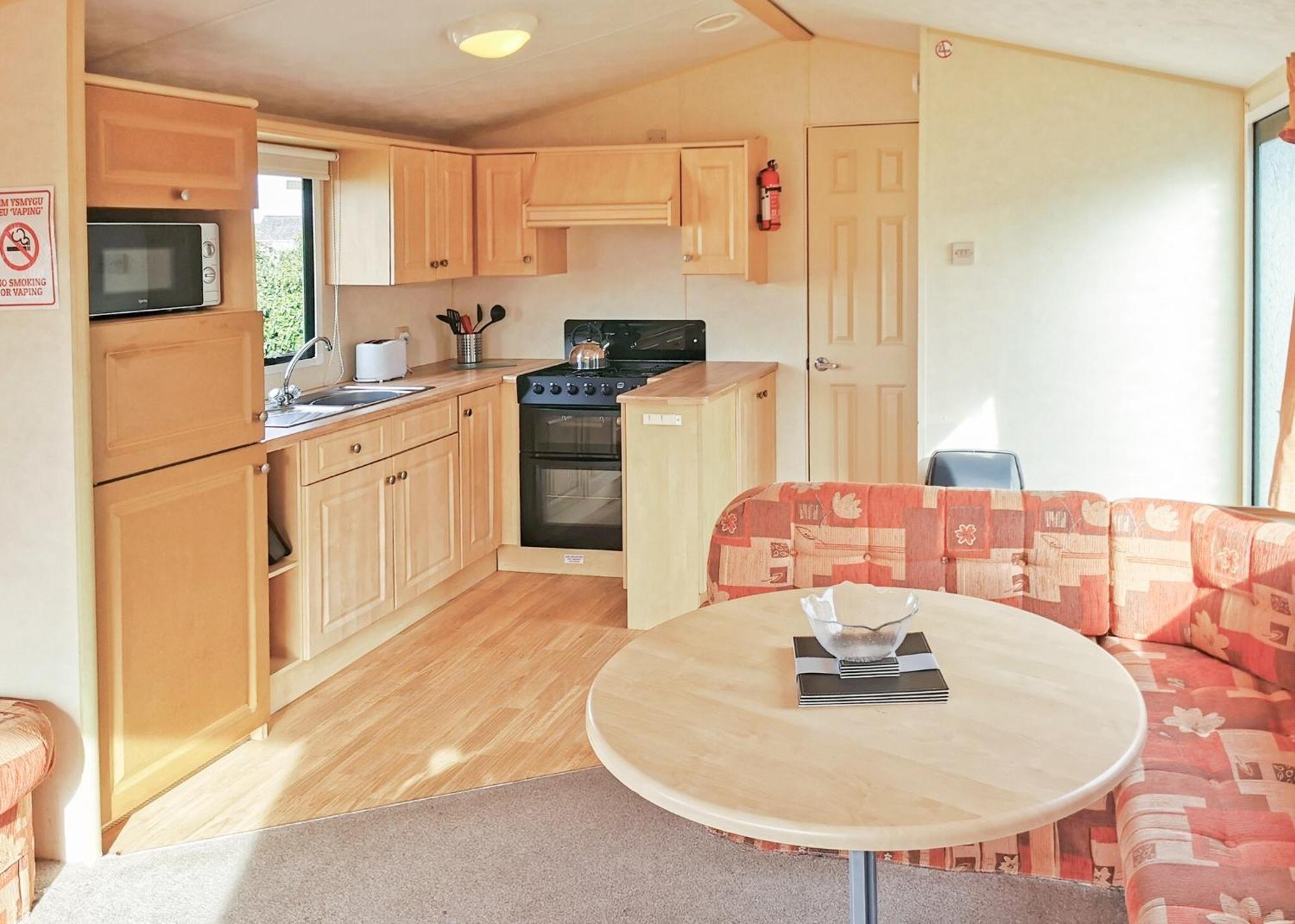 Grondre Holiday Park Clynderwen Pokój zdjęcie