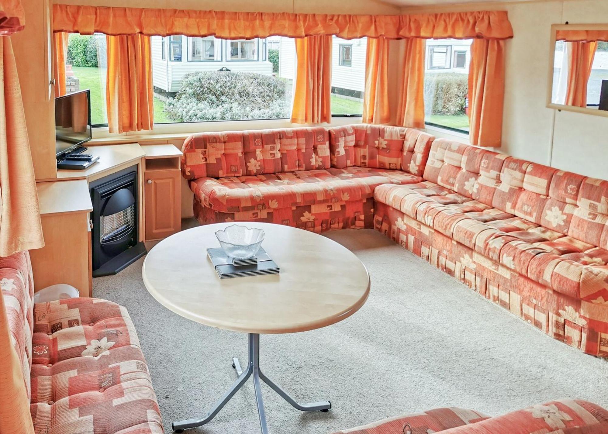 Grondre Holiday Park Clynderwen Pokój zdjęcie