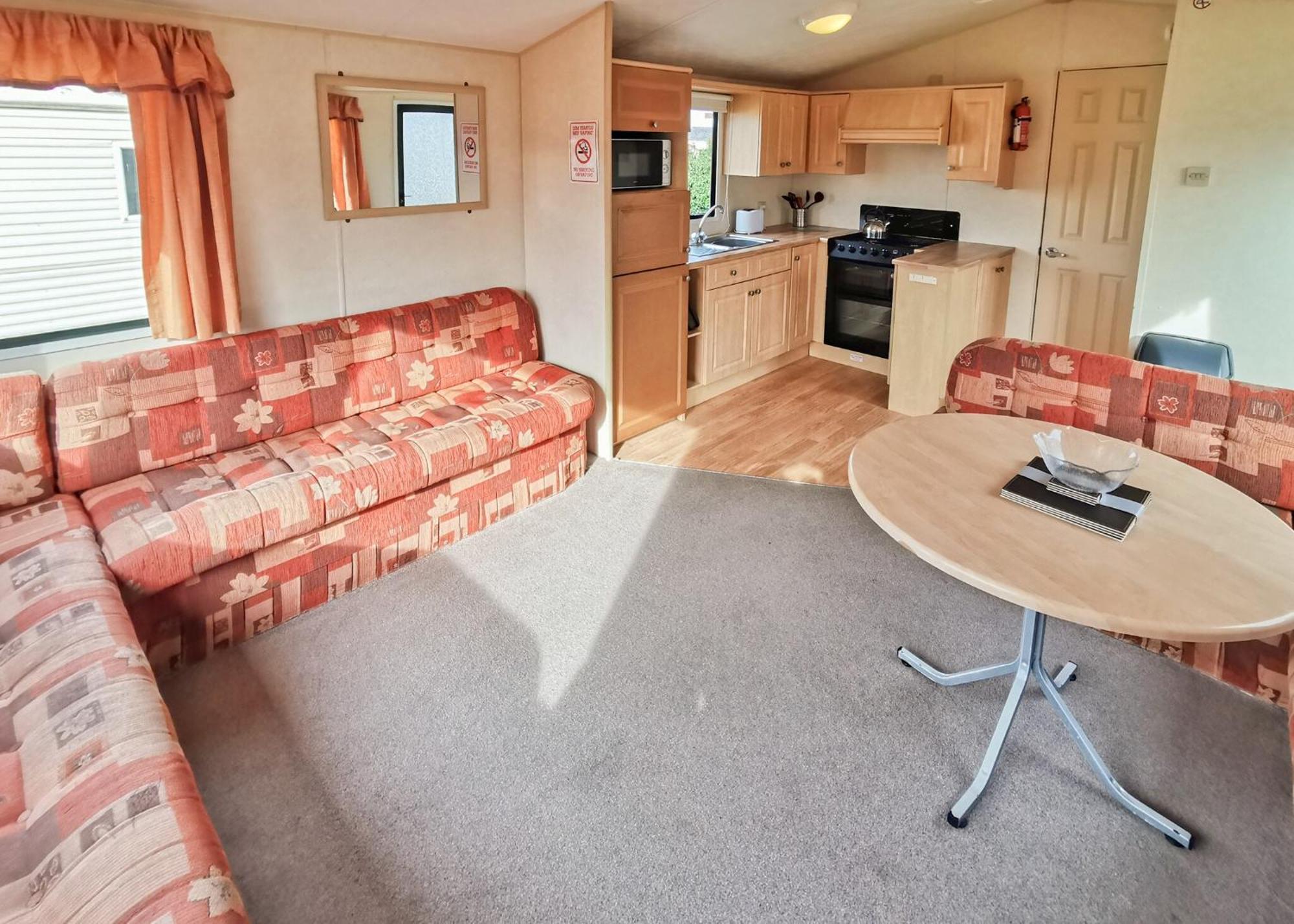 Grondre Holiday Park Clynderwen Pokój zdjęcie