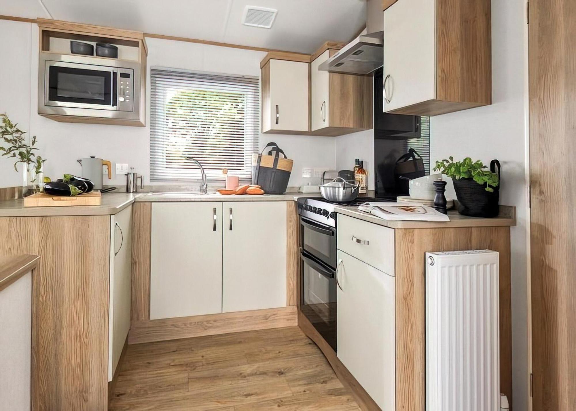Grondre Holiday Park Clynderwen Pokój zdjęcie