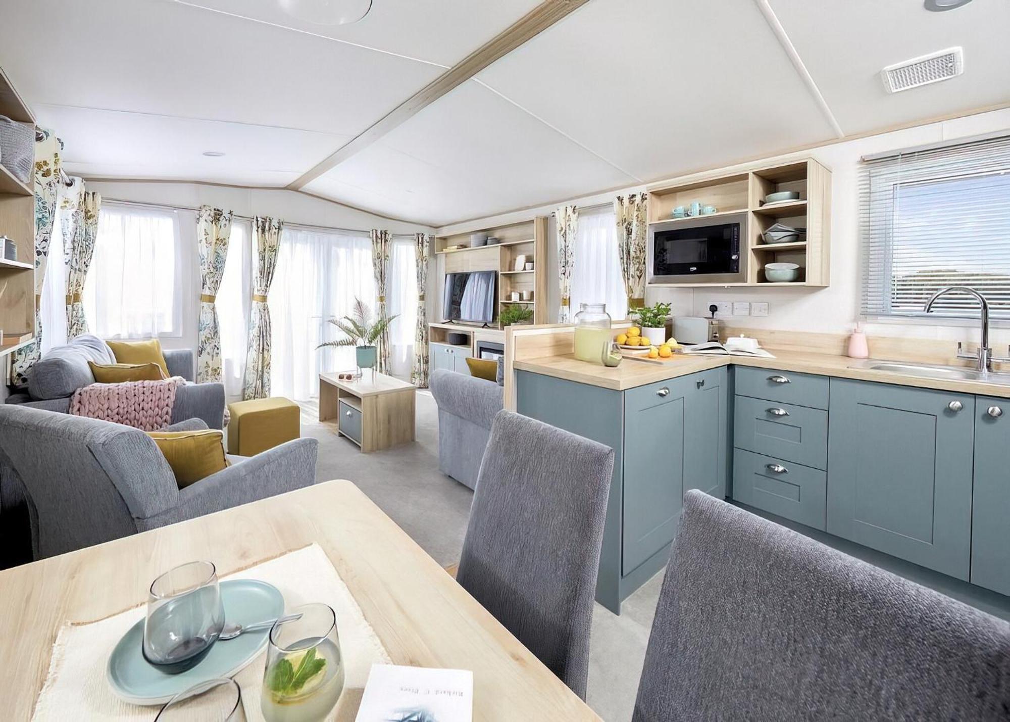 Grondre Holiday Park Clynderwen Pokój zdjęcie