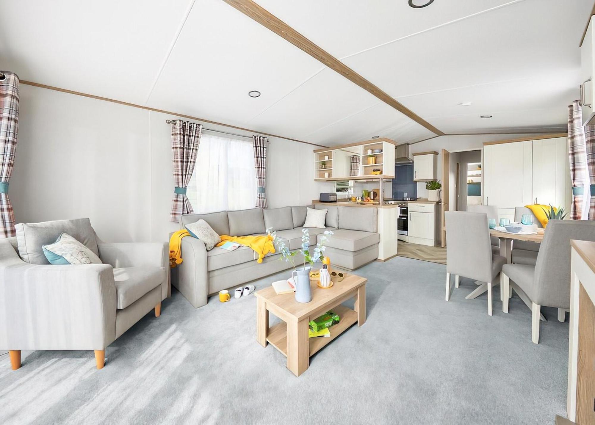 Grondre Holiday Park Clynderwen Pokój zdjęcie