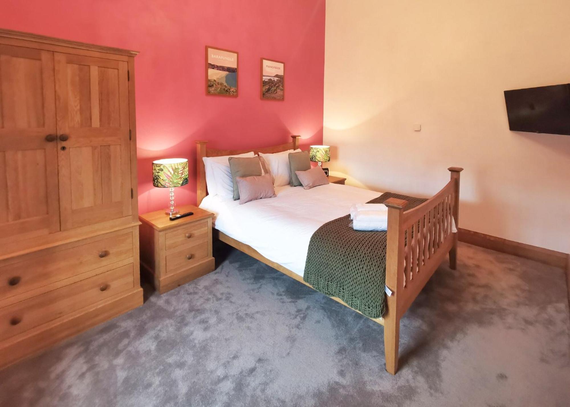Grondre Holiday Park Clynderwen Pokój zdjęcie