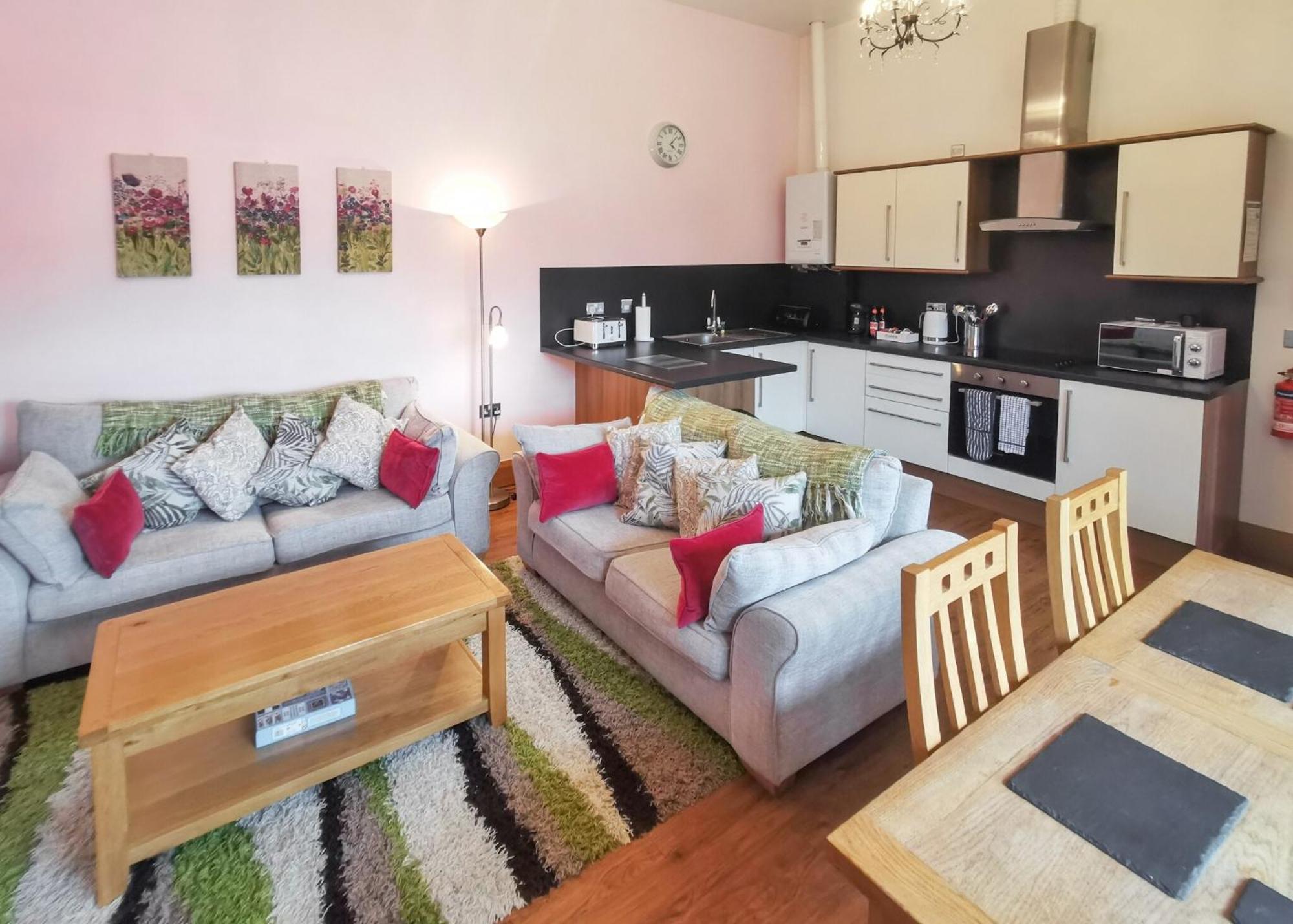 Grondre Holiday Park Clynderwen Pokój zdjęcie